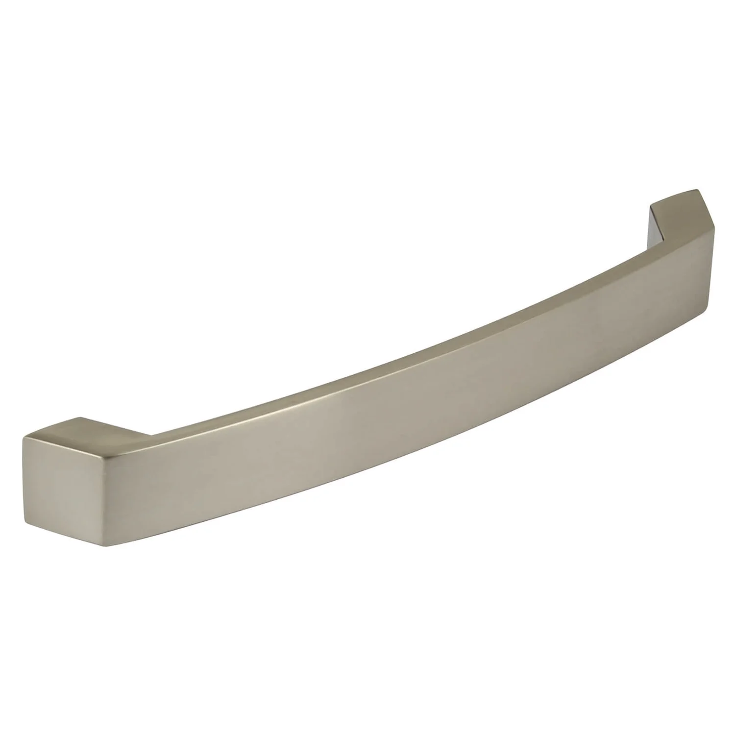 Bow Handle Brushed Nickel Bow Handle Brushed Nickel -Famous Furniture Store 12809519 1024831962513246