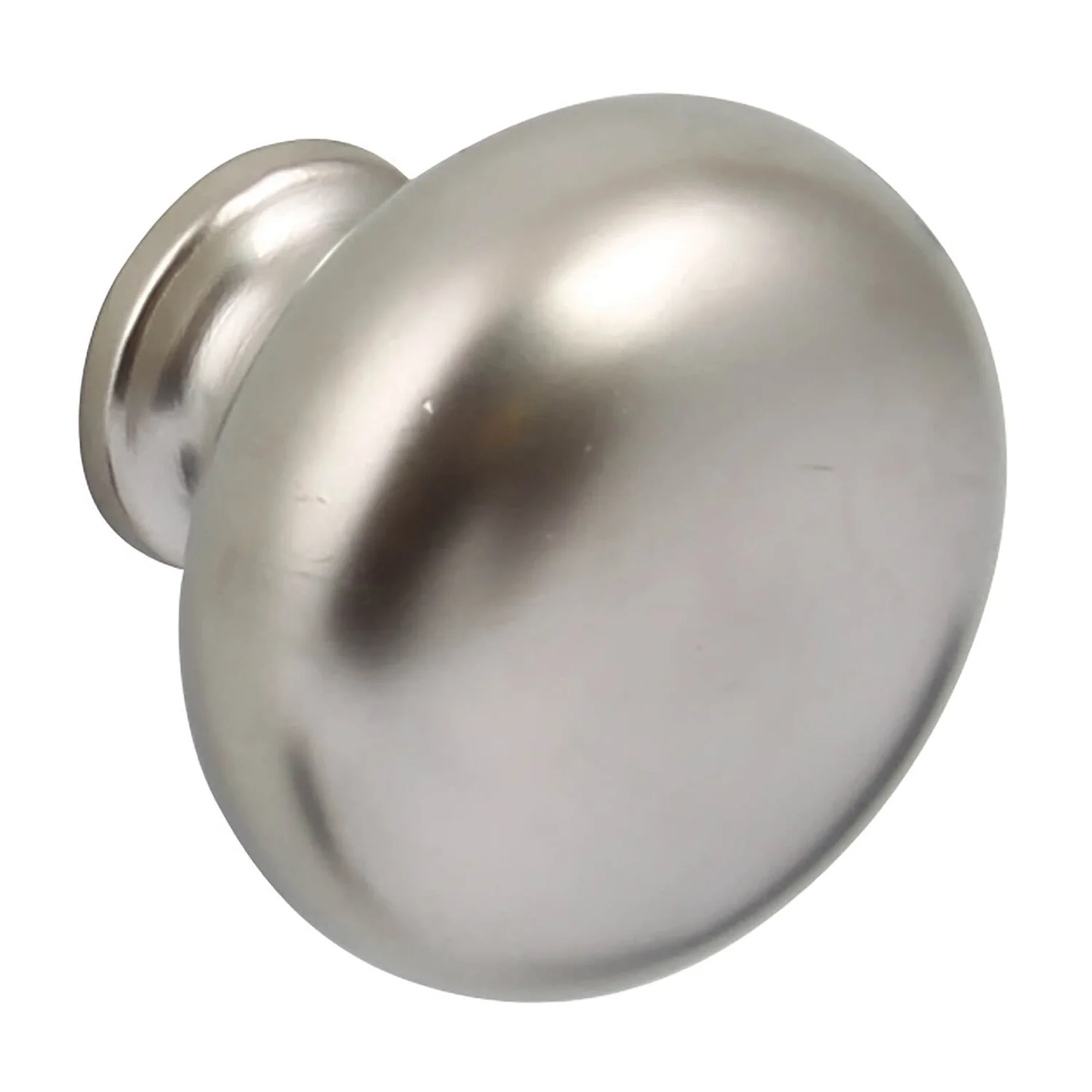 Matt Knob - Nickel Matt Knob - Nickel -Famous Furniture Store 12809568 1514831944391863