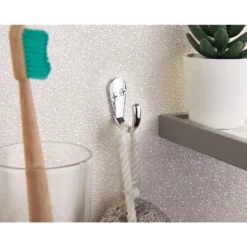 Basic Single Robe Hook - Chrome -Famous Furniture Store 12817258 1904995164999391