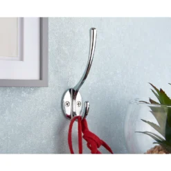 Victorian Hook - Chrome -Famous Furniture Store 12817276 9854995165030438