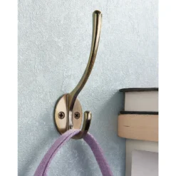 Victorian Hook - Antique Brass -Famous Furniture Store 12817354 1024995165128505