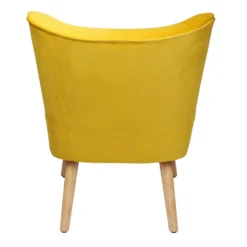 The Occasional Chair - Ochre 4 The Occasional Chair - Ochre -Famous Furniture Store 12825244 8924862164648941