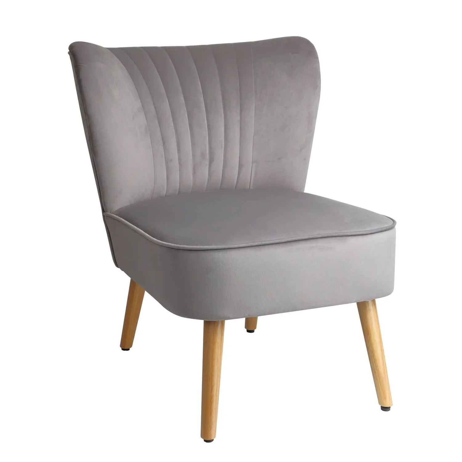 The Occasional Chair - Grey The Occasional Chair - Grey -Famous Furniture Store 12825367 1414831941371331