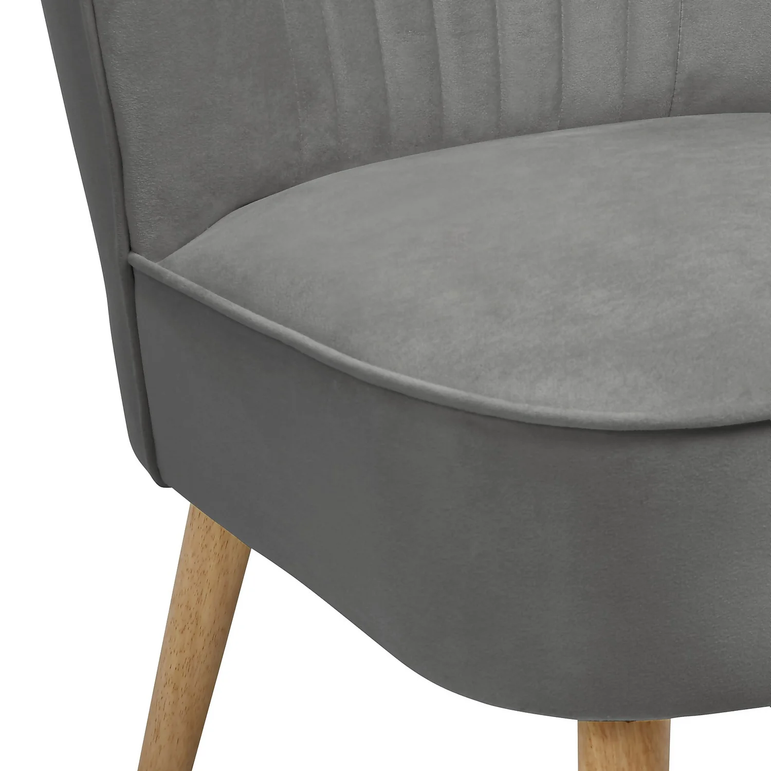 The Occasional Chair - Grey The Occasional Chair - Grey -Famous Furniture Store 12825367 6834862164651293