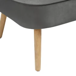 The Occasional Chair - Grey 8 The Occasional Chair - Grey -Famous Furniture Store 12825367 7274862164232595