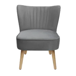 The Occasional Chair - Grey 4 The Occasional Chair - Grey -Famous Furniture Store 12825367 9164862164262274