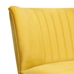 The Cocktail Sofa - Ochre -Famous Furniture Store 12827660 1134862172544773