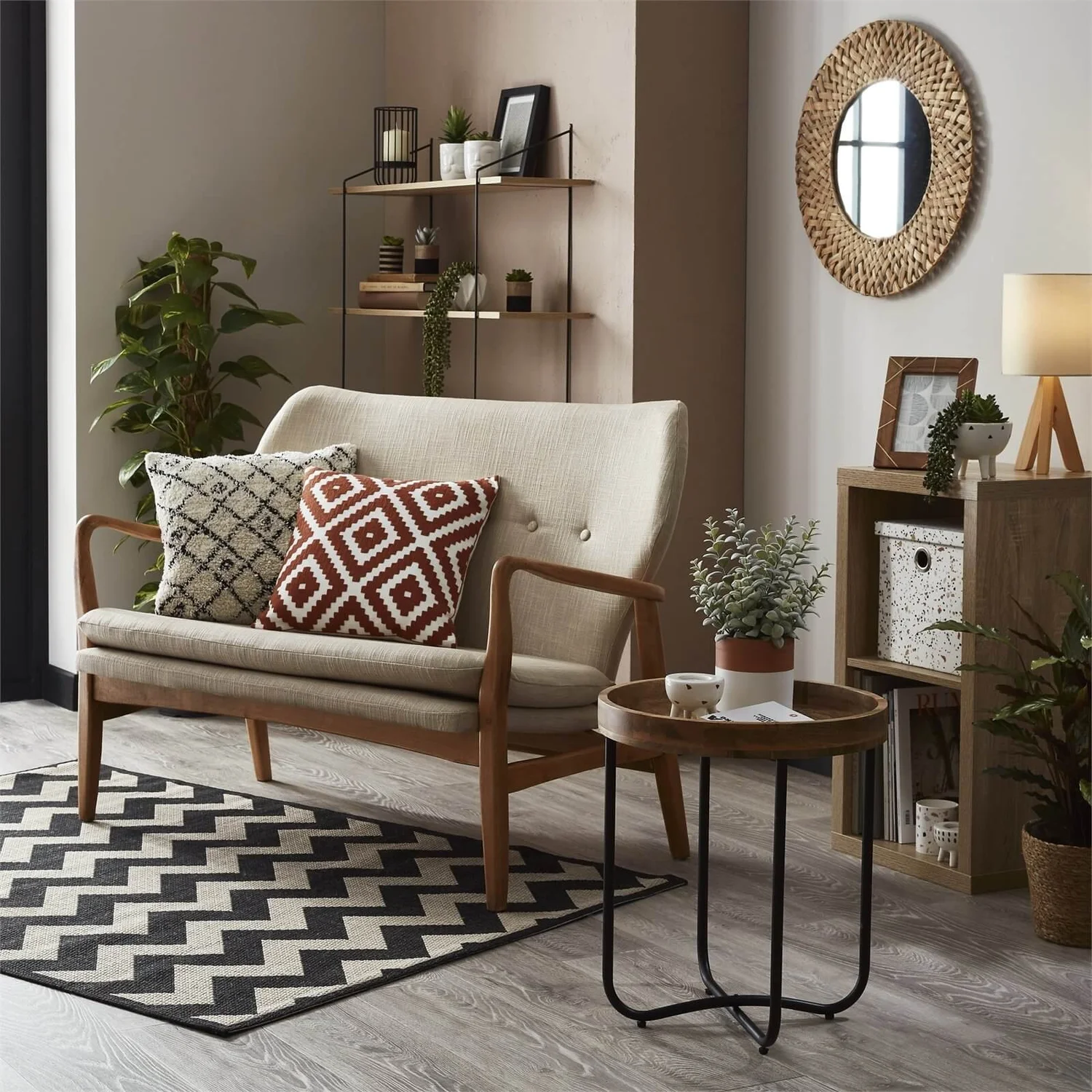 Fenton Side Table - Wood Fenton Side Table - Wood -Famous Furniture Store 12832848 1024832962071360