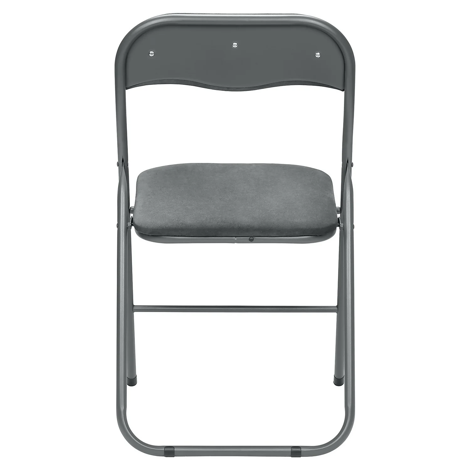 Folding Chair - Dark Grey Folding Chair - Dark Grey -Famous Furniture Store 12834894 1355019784693707