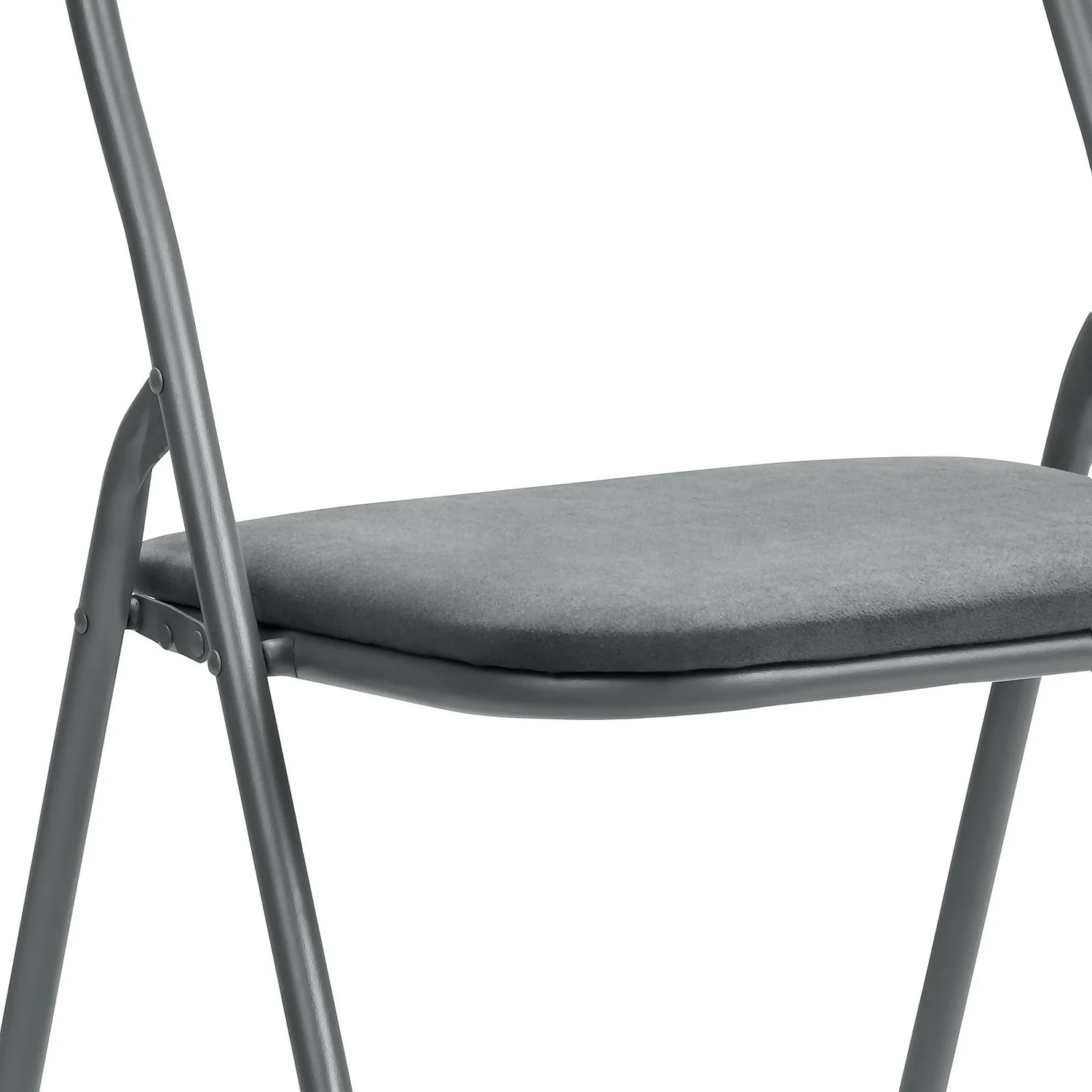 Folding Chair - Dark Grey Folding Chair - Dark Grey -Famous Furniture Store 12834894 3305019784773549