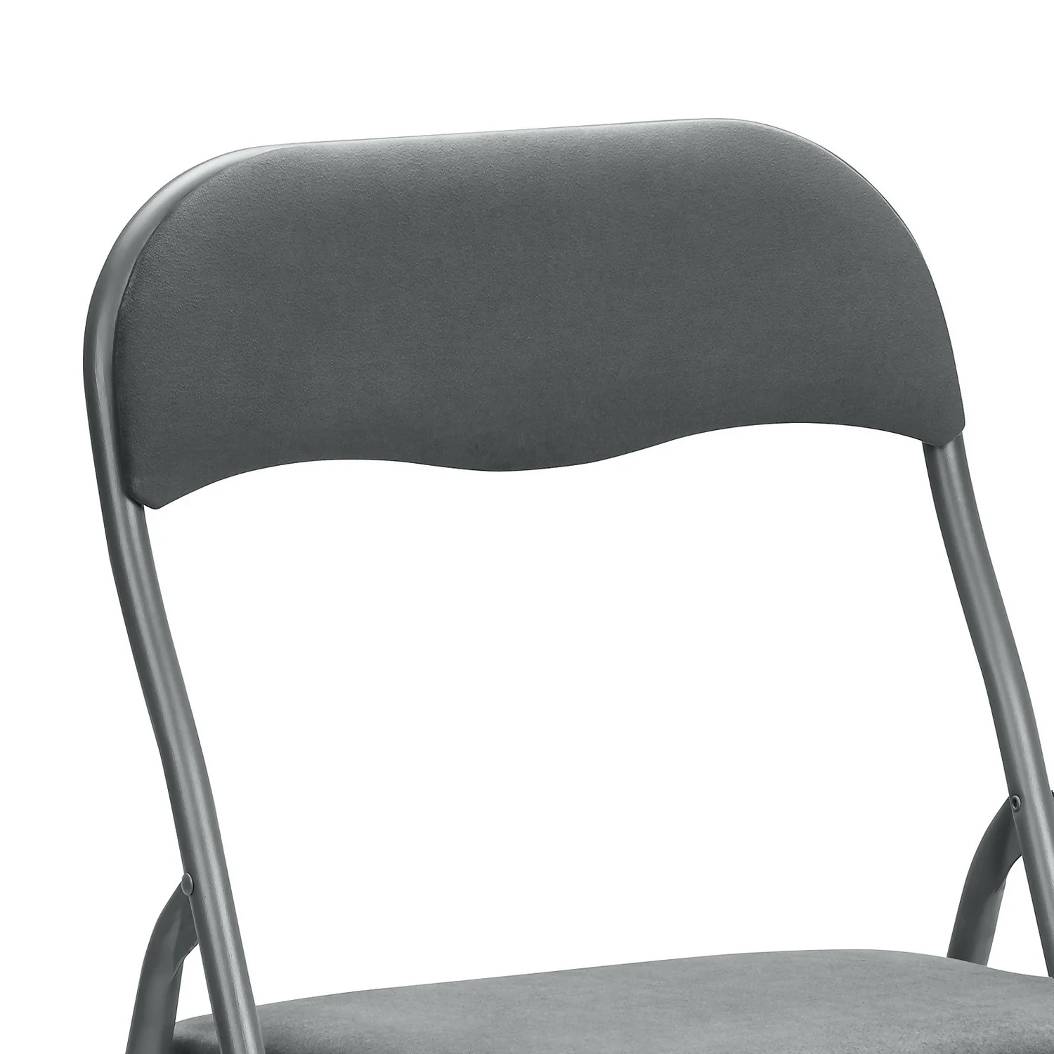 Folding Chair - Dark Grey Folding Chair - Dark Grey -Famous Furniture Store 12834894 8285019784732773