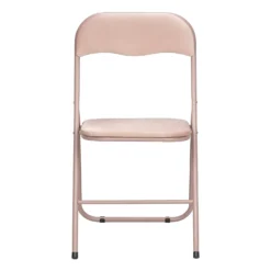 Folding Chair - Blush -Famous Furniture Store 12834899 1775019784650942