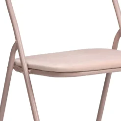 Folding Chair - Blush -Famous Furniture Store 12834899 1915019784770636