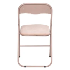 Folding Chair - Blush -Famous Furniture Store 12834899 9785019784693650