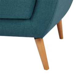 Scandi Savannah Sofa - Teal -Famous Furniture Store 12838334 2124832957362602