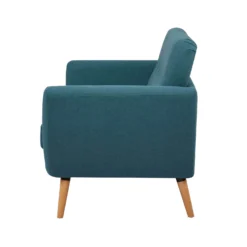 Scandi Savannah Sofa - Teal -Famous Furniture Store 12838334 2224832957459424
