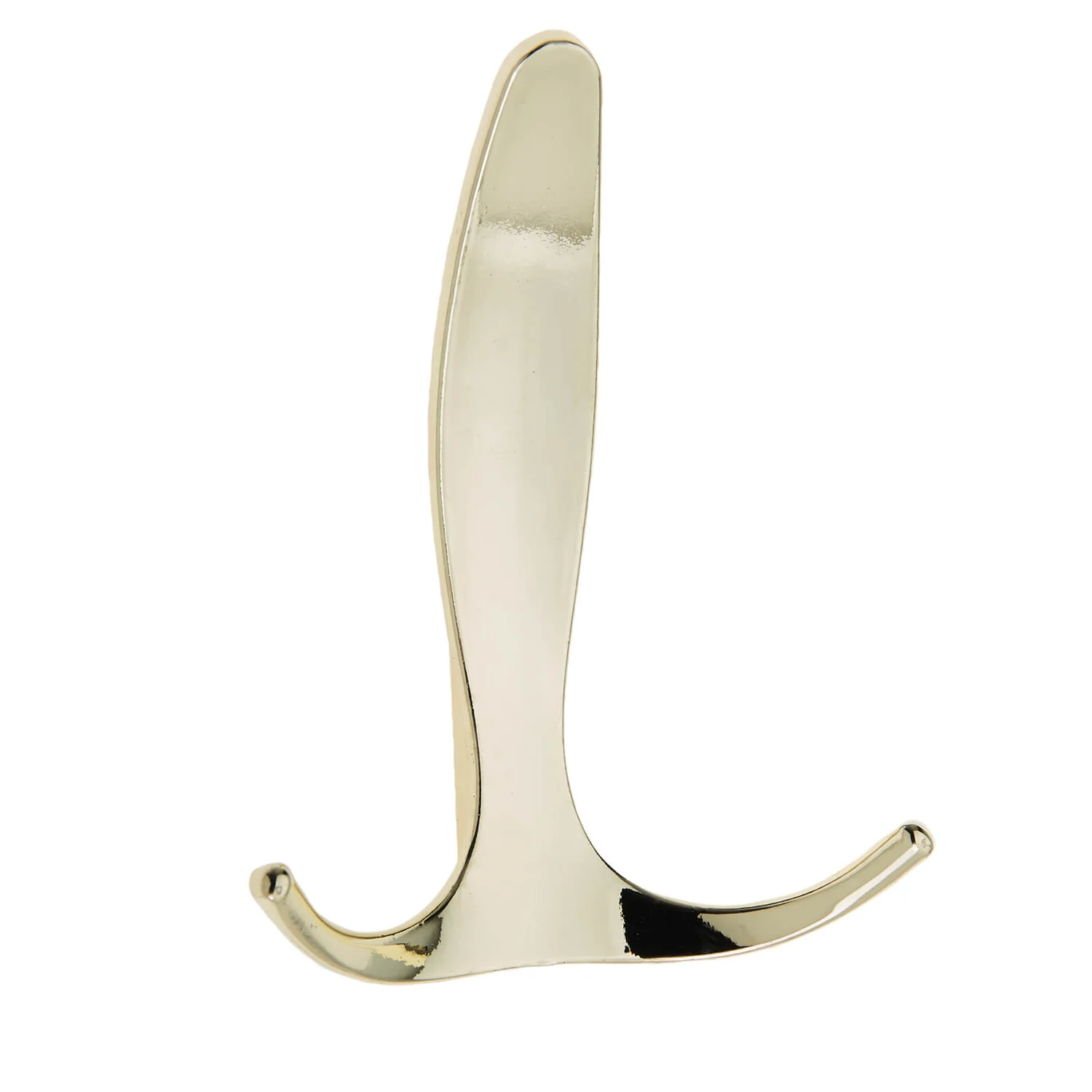 Tri Hook - brushed Brass Tri Hook - Brushed Brass -Famous Furniture Store 12838733 8834831942192041