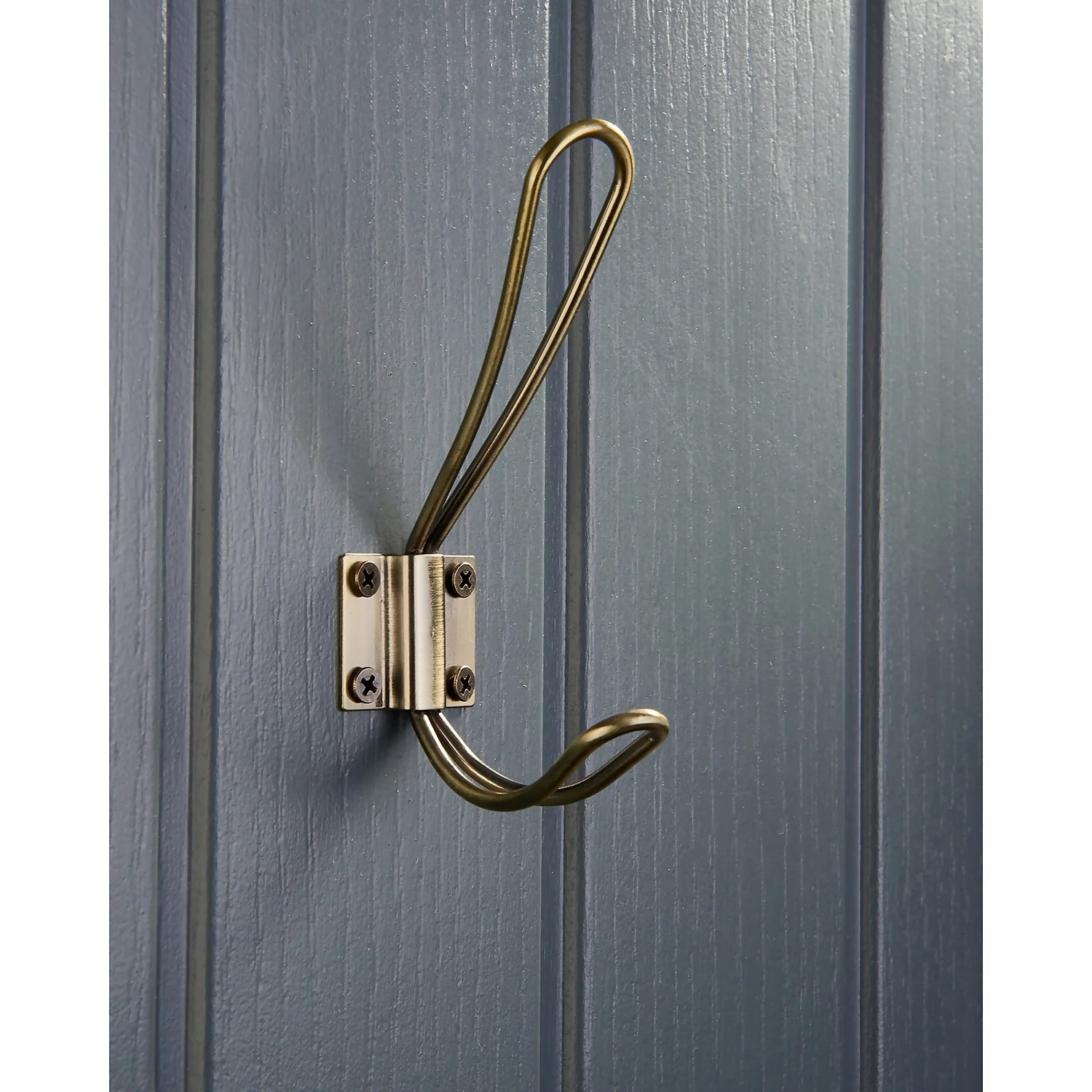 Wire Hook - Antique Brass Wire Hook - Antique Brass -Famous Furniture Store 12838858 9574995165591891