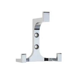 Cubic Modern - Chrome