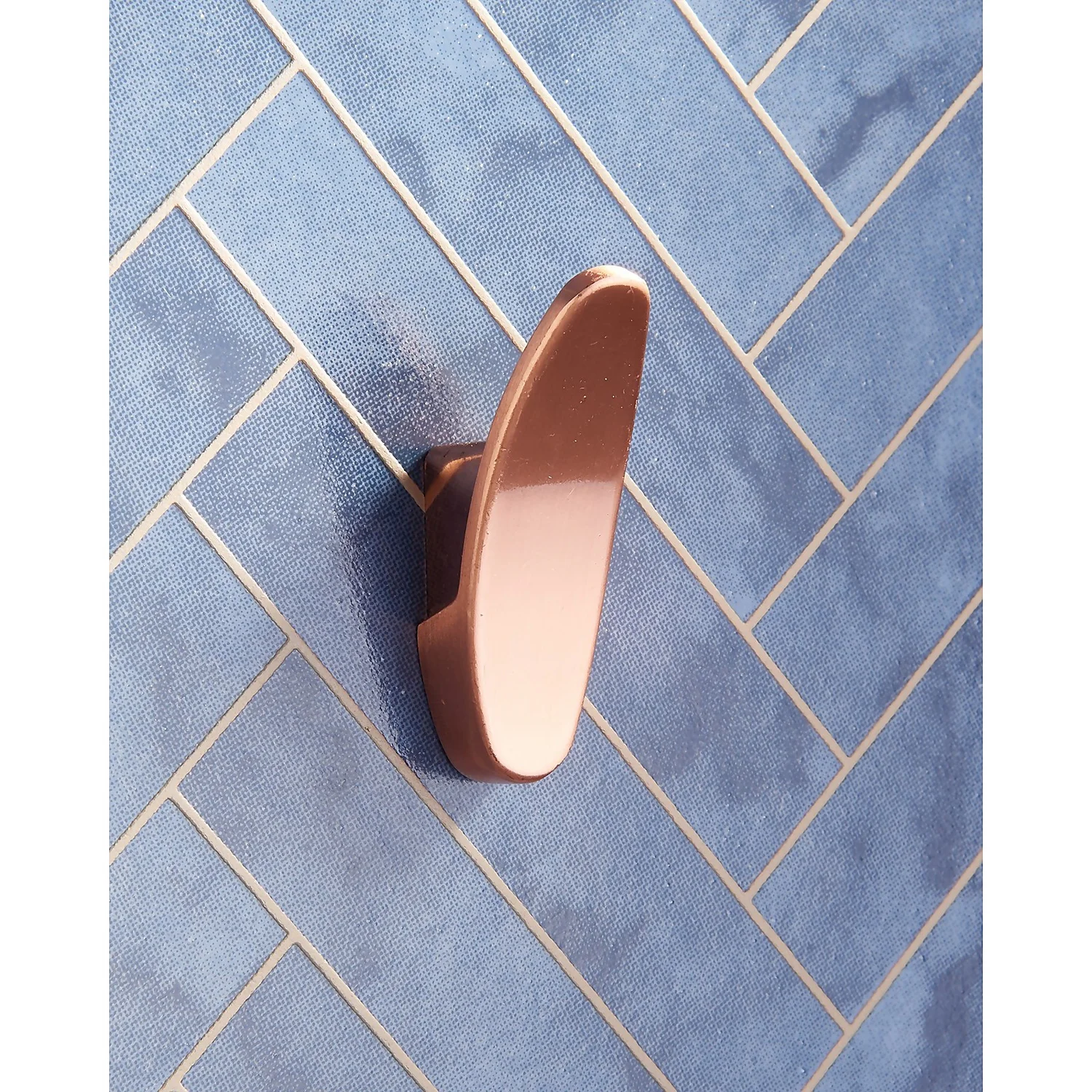 Round Switch Hook - Brushed Copper Round Switch Hook - Brushed Copper -Famous Furniture Store 12839008 1124995165820851