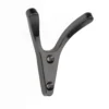 Two Prong Ant Hook - Black Nickel