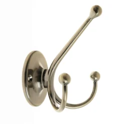 Oval Tri Hook - Antique Brass -Famous Furniture Store 12839037 9254832985369597