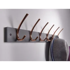 6 Large Rib Copper Hook On Slate Grey Bloc Board 2 6 Large Rib Copper Hook On Slate Grey Bloc Board -Famous Furniture Store 12839287 1964845858356478