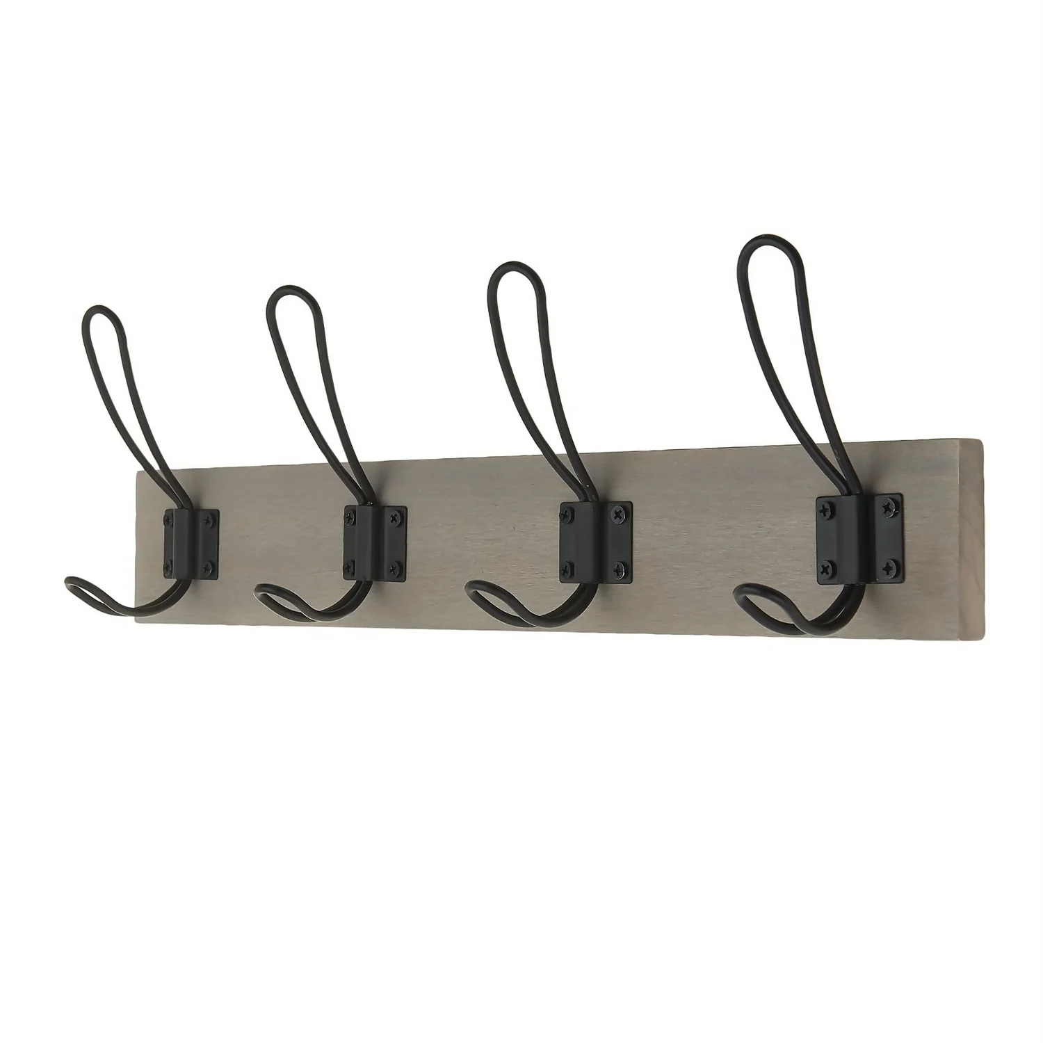 4 Black Wire Hook on Light Grey Ash Board 4 Black Wire Hook On Light Grey Ash Board -Famous Furniture Store 12839430 6904845860718207
