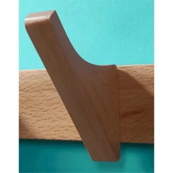 4 Hooks Wooden Strip Rail -Famous Furniture Store 12839435 1754847725087017