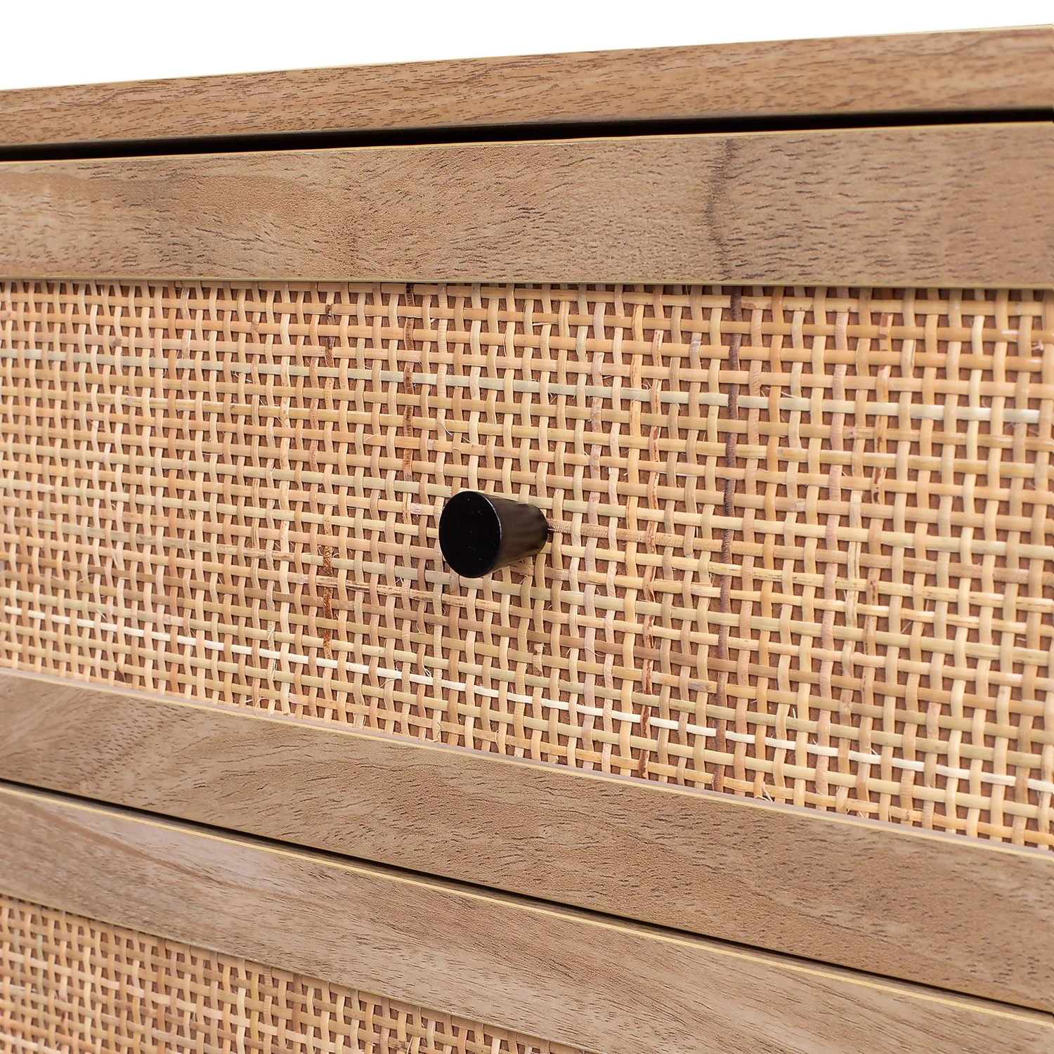 Kubu Rattan 2 Drawer Bedside Table Kubu Rattan 2 Drawer Bedside Table -Famous Furniture Store 12844064 2944870210128276