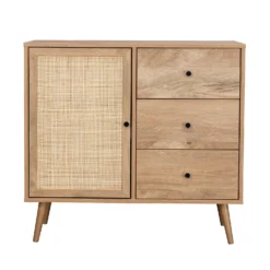 Kubu Rattan Small Sideboard 2 Kubu Rattan Small Sideboard -Famous Furniture Store 12844067 1324880119741071