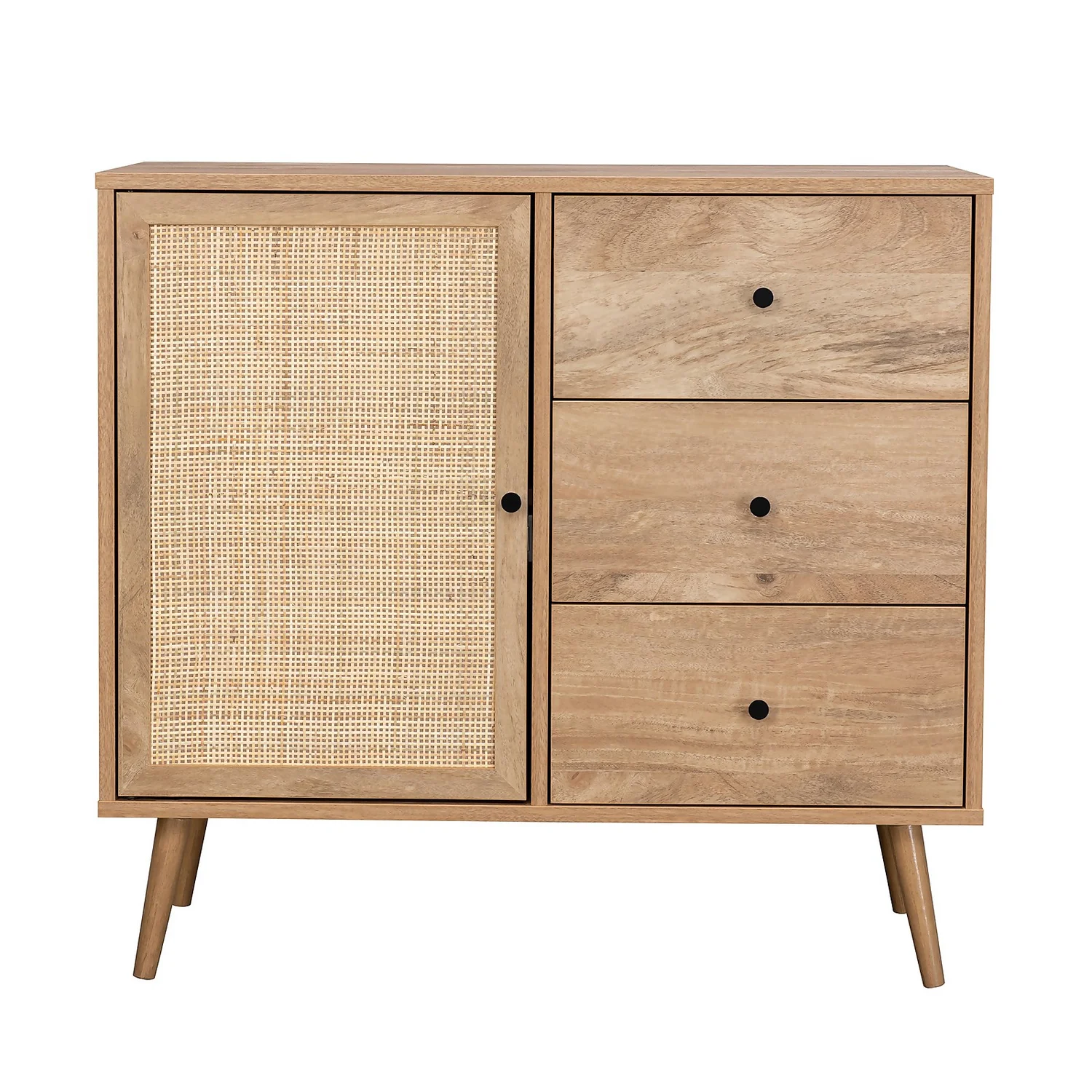 Kubu Rattan Small Sideboard Kubu Rattan Small Sideboard -Famous Furniture Store 12844067 1324880119741071