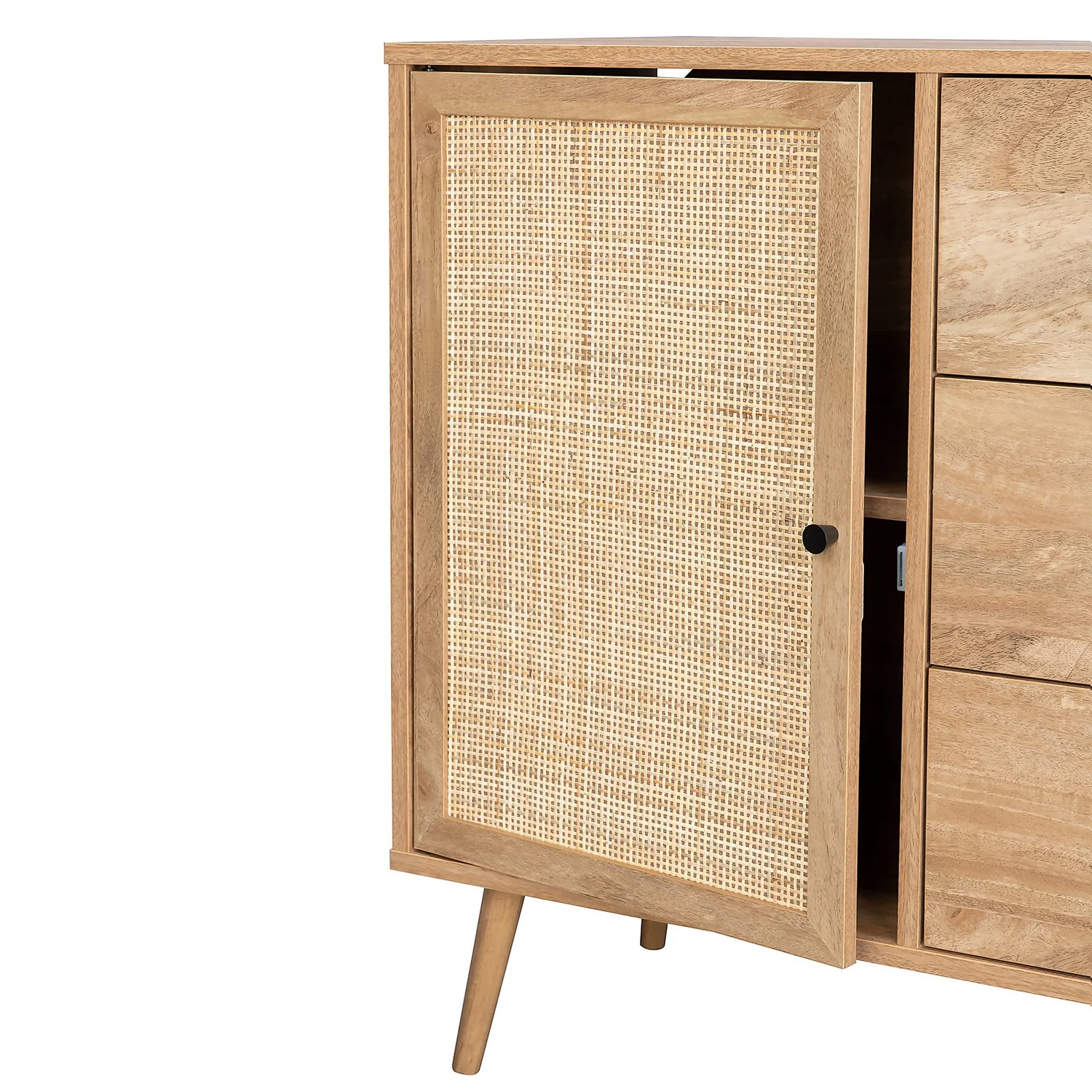 Kubu Rattan Small Sideboard Kubu Rattan Small Sideboard -Famous Furniture Store 12844067 2064880119789218