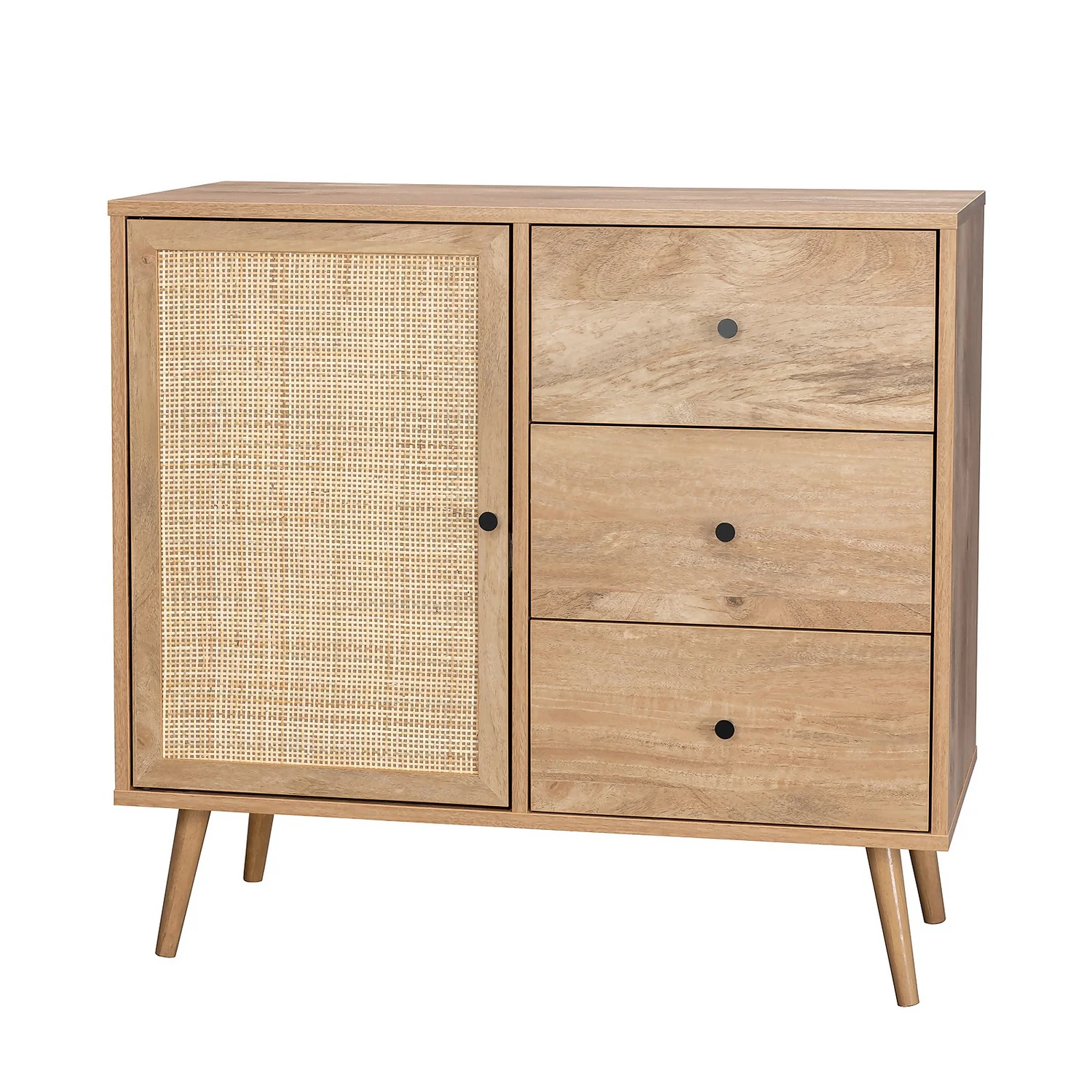 Kubu Rattan Small Sideboard Kubu Rattan Small Sideboard -Famous Furniture Store 12844067 9884880119693260