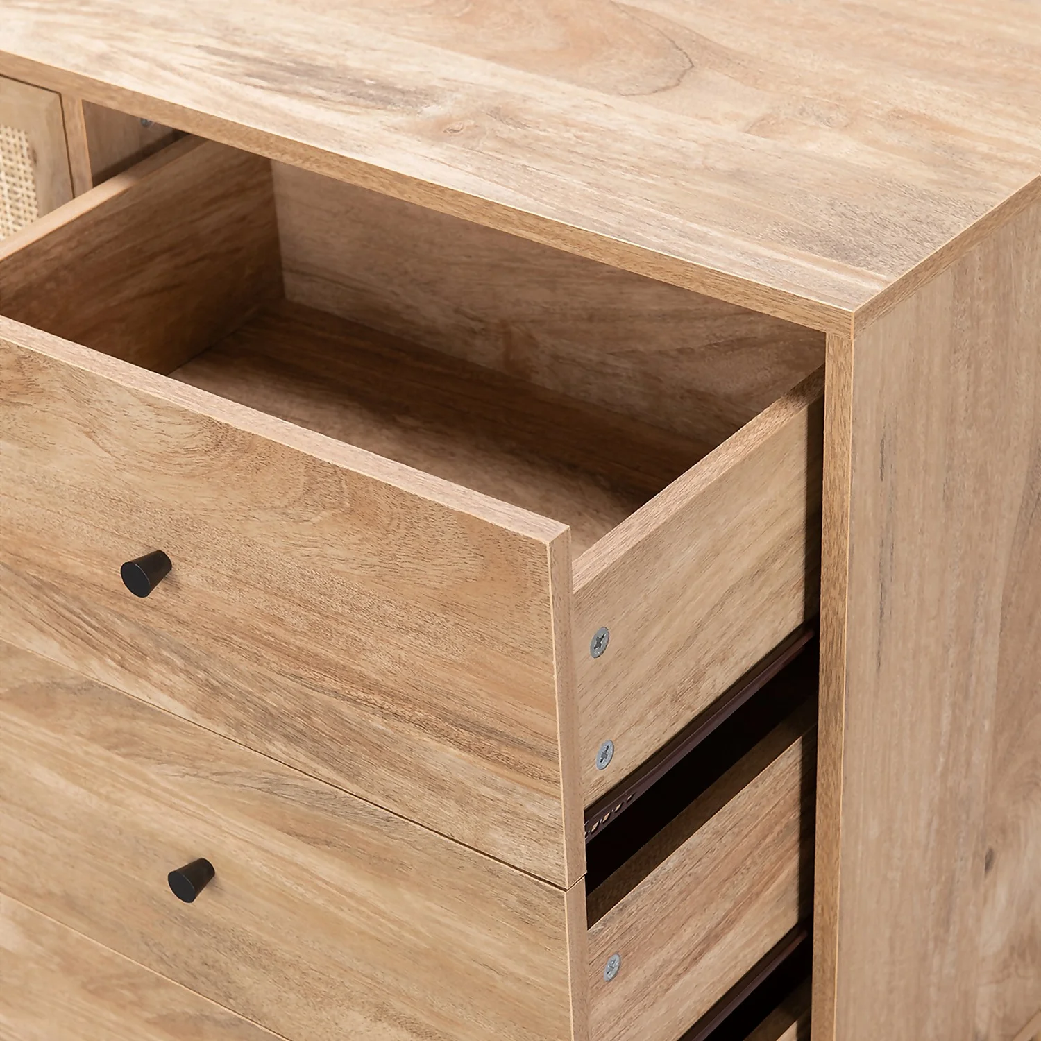 Kubu Rattan Large Sideboard Kubu Rattan Large Sideboard -Famous Furniture Store 12844070 1054880119590798