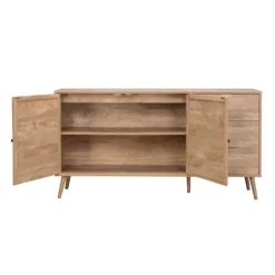 Kubu Rattan Large Sideboard 3 Kubu Rattan Large Sideboard -Famous Furniture Store 12844070 1674880119543671