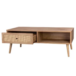 Kubu Rattan Coffee Table -Famous Furniture Store 12844071 8904870243688709
