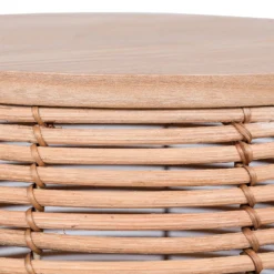 Rey Rattan Storage Side Table -Famous Furniture Store 12876027 1174927512300648