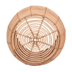 Rey Rattan Storage Side Table -Famous Furniture Store 12876027 5024927512271947