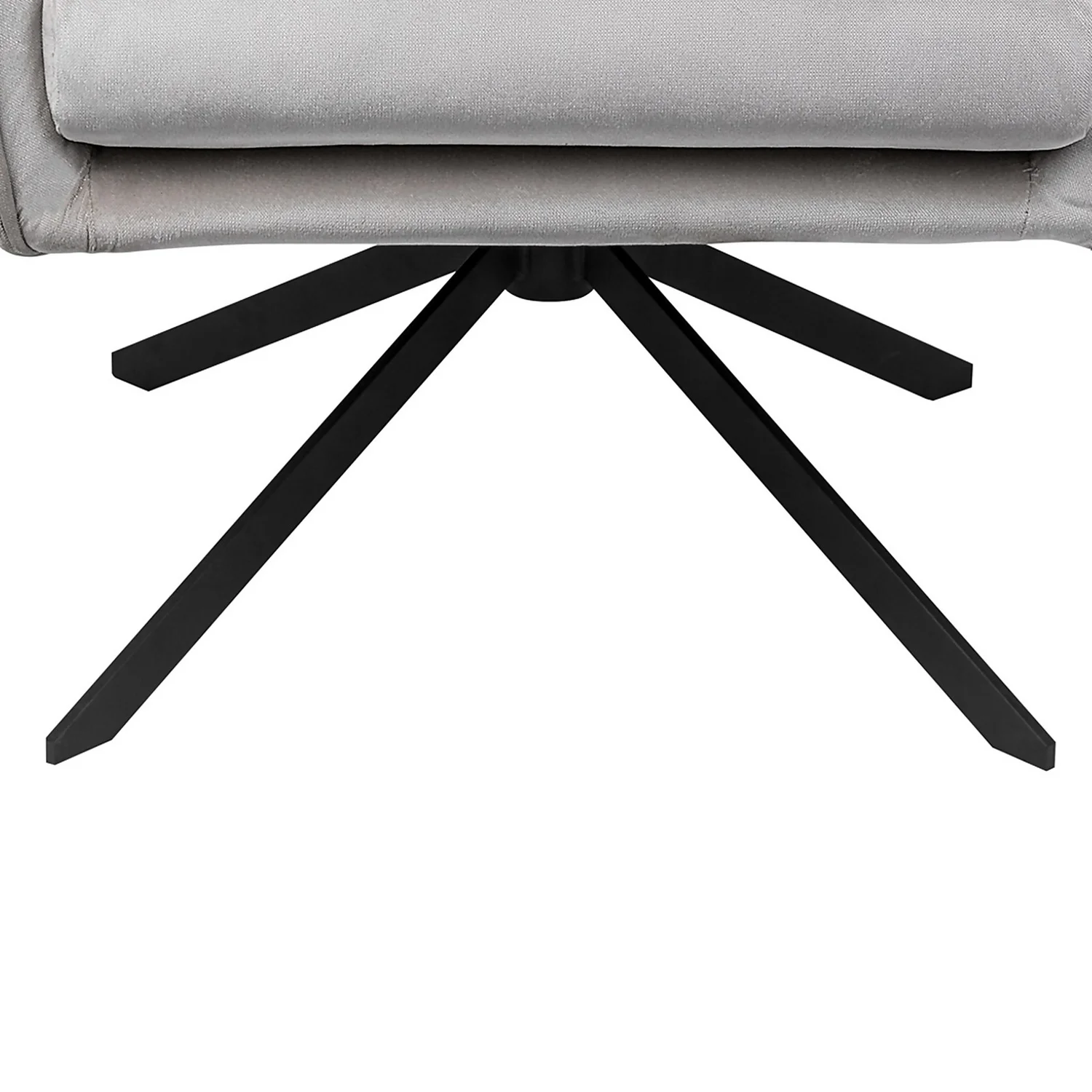 Pia Pleat Swivel Chair - Silver Pia Pleat Swivel Chair - Silver -Famous Furniture Store 12882871 1334887373193112