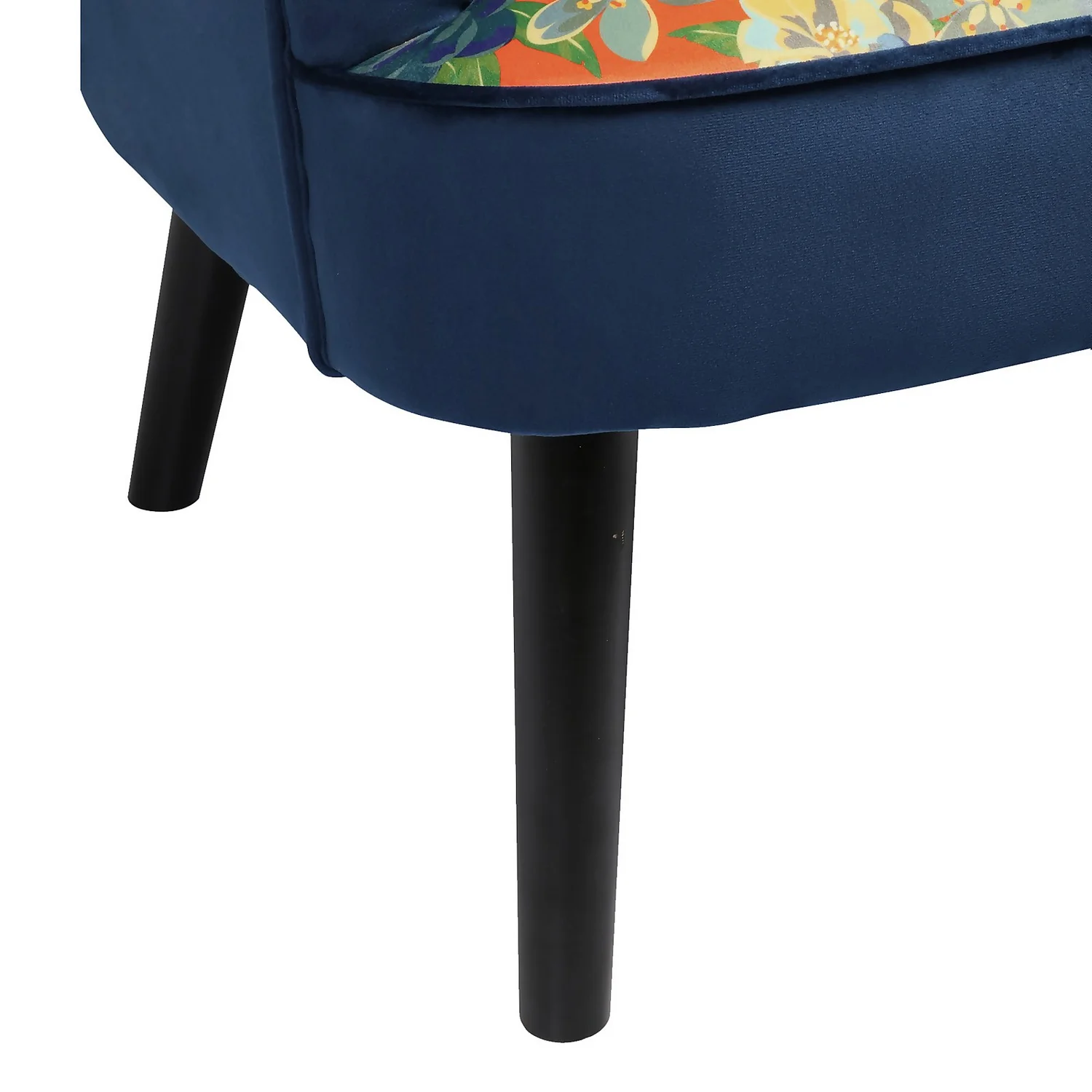 Flora Print Seat Armchair Flora Print Seat Armchair -Famous Furniture Store 12882872 1234885834552728
