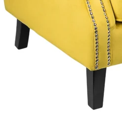 Chester Armchair - Mustard -Famous Furniture Store 12882875 1764887372945813