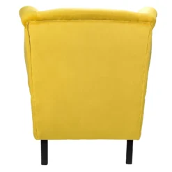 Chester Armchair - Mustard -Famous Furniture Store 12882875 1864887372886617