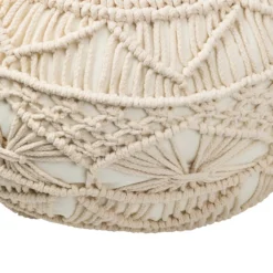 Bertie Berber Pouffe -Famous Furniture Store 12882877 1274897226662743