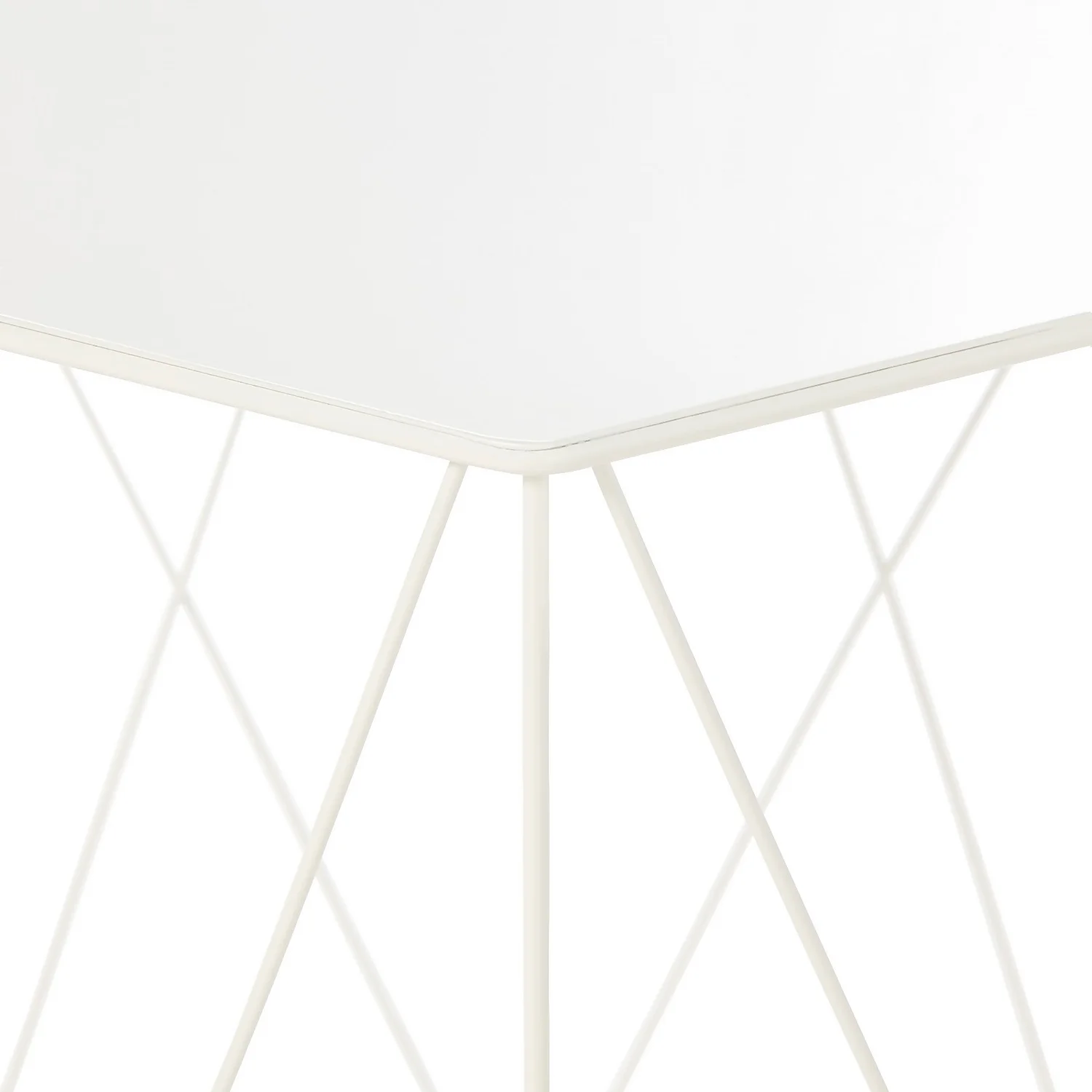Hex Side Table Set Of 2 White Hex Side Table Set Of 2 White -Famous Furniture Store 12888151 1054947208508604