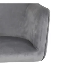 Barbara Height Adjustable Bar Stool -Famous Furniture Store 12888979 5344843287919002