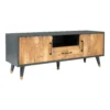 Franklin Wide TV Stand