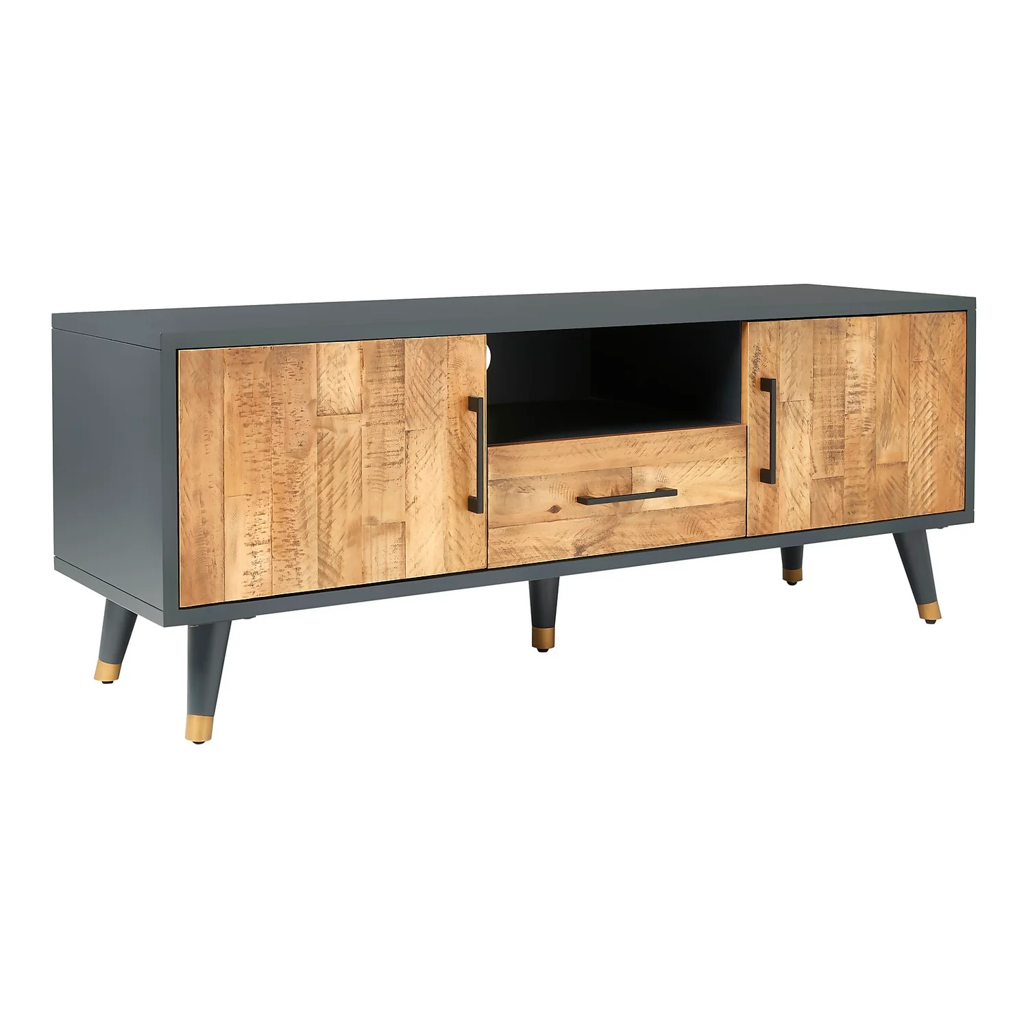 Franklin Wide TV Stand Franklin Wide TV Stand -Famous Furniture Store 12891847 1224938627698304
