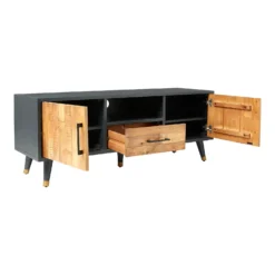 Franklin Wide TV Stand 3 Franklin Wide TV Stand -Famous Furniture Store 12891847 1304938627777144