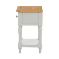 Westcott Oak Sofa Side Table -Famous Furniture Store 12914124 1644898205582390